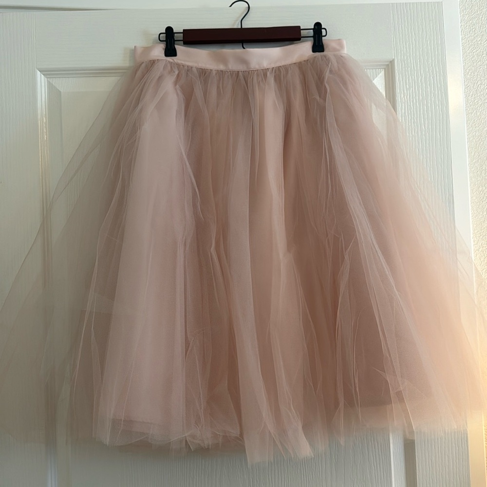 Alexandra Grecco tulle skirt